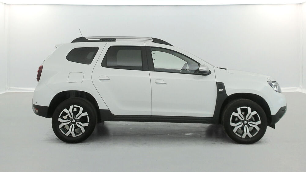 Duster Blue dCi 115 4x2 Prestige + 5p 2022 occasion 35170 Bruz