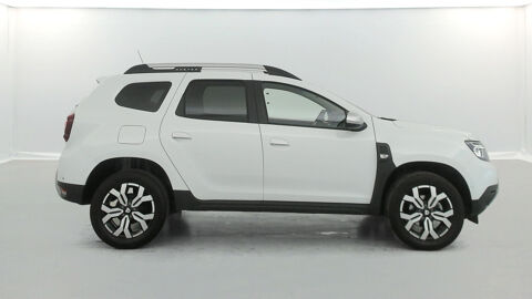 Duster Blue dCi 115 4x2 Prestige + 5p 2022 occasion 35170 Bruz