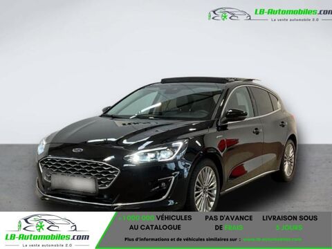 Ford Focus 1.0 EcoBoost 155 mHEV BVM 2021 occasion Beaupuy 31850