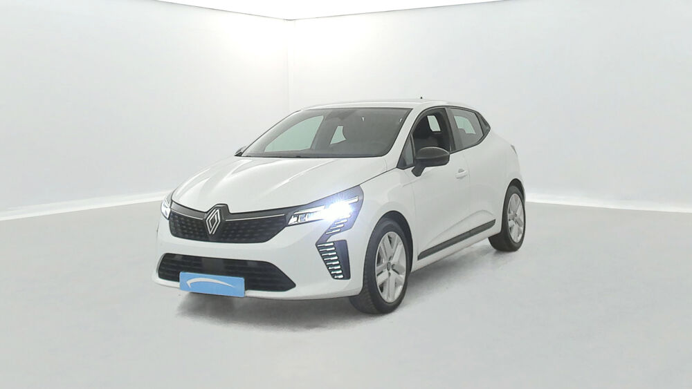 Clio E-Tech full hybrid 145 ch GSR2 Evolution 5p 2025 occasion 35170 Bruz