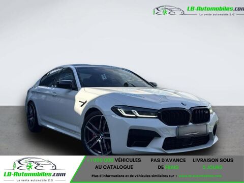 Annonce voiture BMW M5 115200 