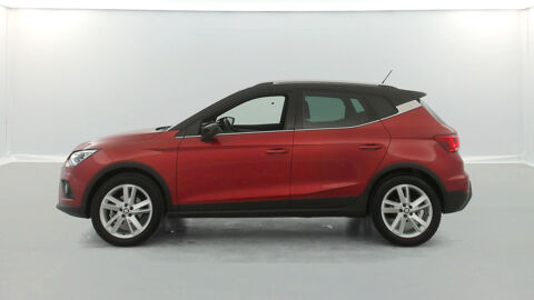 Arona 1.0 EcoTSI 115 ch Start/Stop DSG7 FR 5p 2020 occasion 35170 Bruz