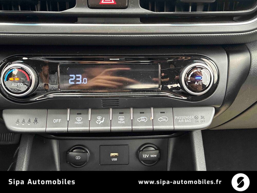 Kona 1.6 CRDi 136 DCT-7 Hybrid 48V Business 5p 2021 occasion 33110 Le Bouscat