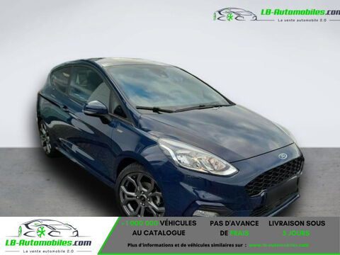 Ford Fiesta 1.0 EcoBoost 140 ch BVM 2018 occasion Beaupuy 31850