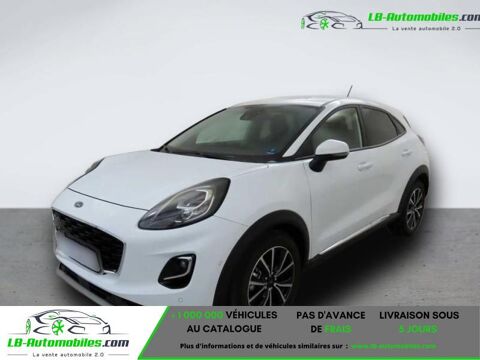 Annonce voiture Ford Puma 28000 