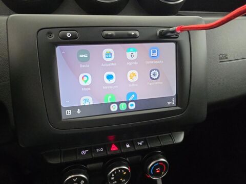 Duster 1.0 TCe 100ch Confort 4x2 Sur&eacute;quip&eacute; 2021 occasion 35170 Bruz