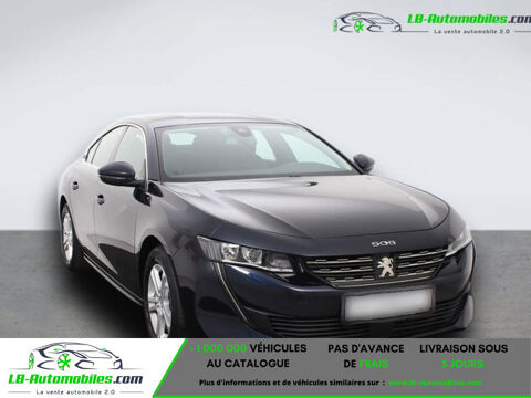 Peugeot 508 PureTech 180ch BVA 2020 occasion Beaupuy 31850