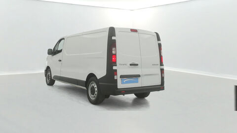Trafic TRAFIC FGN L2H1 3000 KG BLUE DCI 130 CONFORT 4p 2023 occasion 35170 Bruz