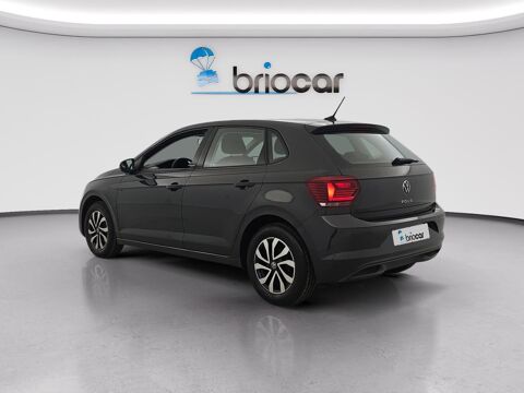 Polo 1.0 TSI 95ch Active 2021 occasion 35170 Bruz
