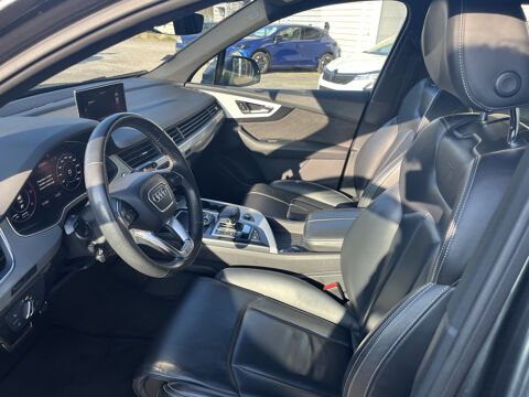 Coup&eacute; 3.0 V6 TDI 218ch ultra clean diesel S line quattro Tiptronic 2017 occasion 31180 Castelmaurou