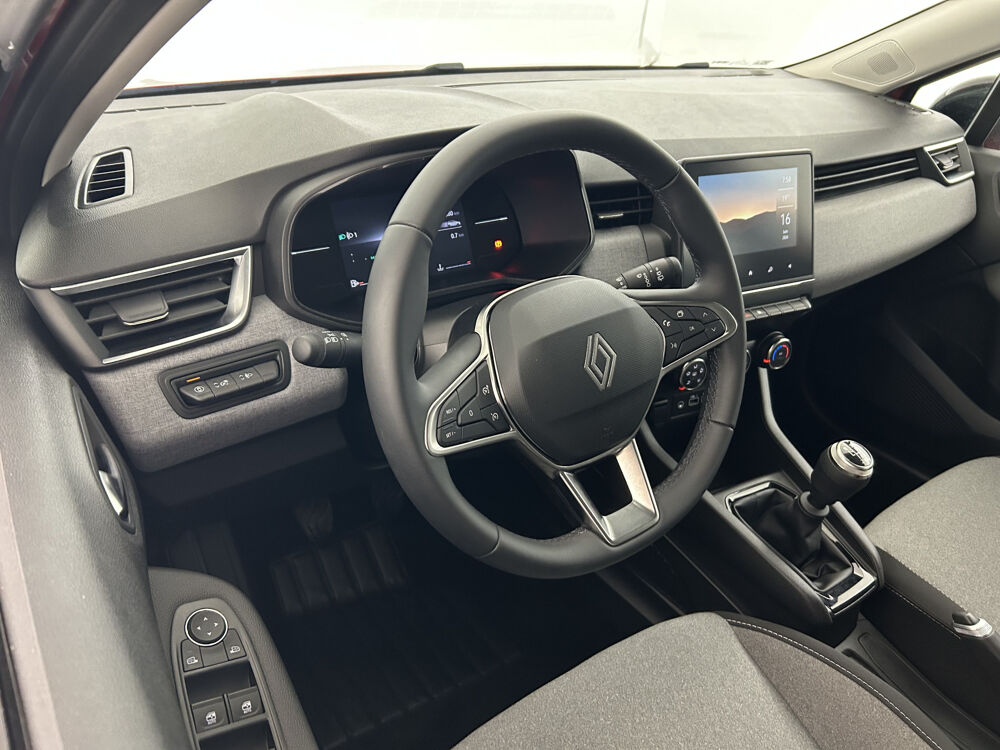 Clio Blue dCi 100 ch GSR2 Evolution 5p 2025 occasion 35170 Bruz