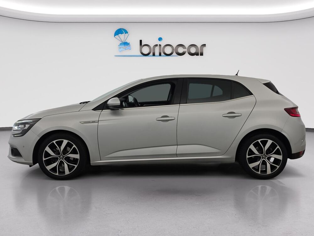 M&eacute;gane 1.5 Blue dCi 115ch Intens 2020 occasion 35170 Bruz