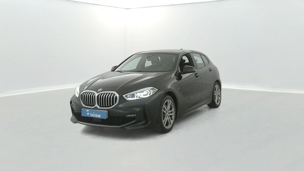 S&eacute;rie 1 118iA 136ch M Sport DKG7 + Si&egrave;ges chauffants 2021 occasion 35170 Bruz