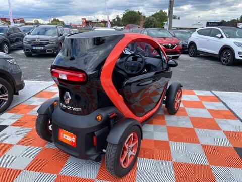 Twizy TWIZY 45 INTENS Bluetooth 2022 occasion 81380 Lescure-d'Albigeois