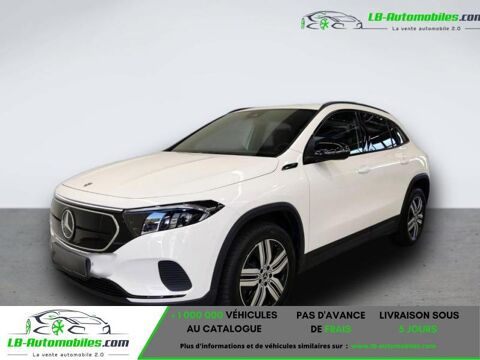 Mercedes EQA 250 2021 occasion Beaupuy 31850