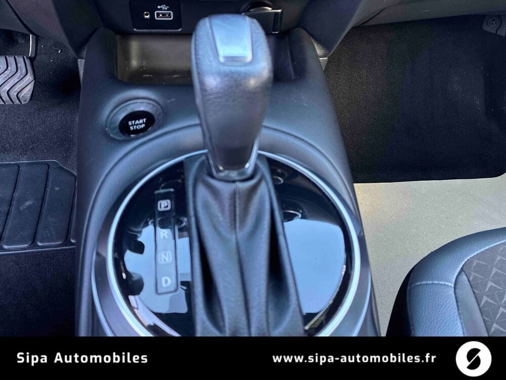 Juke Hybrid 143 N-Connecta 5p 2023 occasion 33110 Le Bouscat