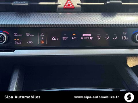 Sportage 1.6 T-GDi 230ch ISG Hybride BVA6 4x2 Design 5p 2023 occasion 33110 Le Bouscat