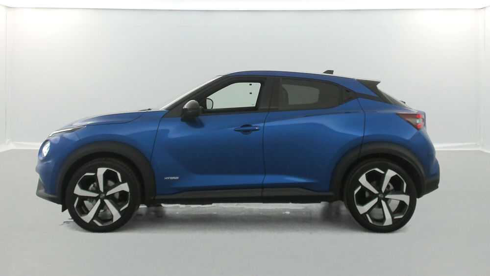 Juke HYBRID 143 Tekna 5p 2024 occasion 35170 Bruz