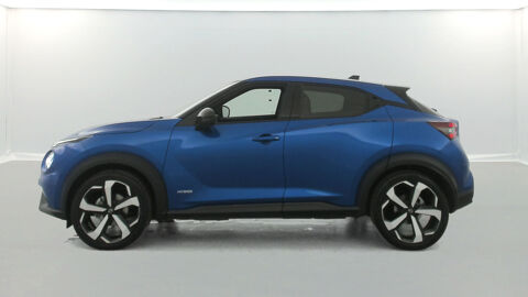Juke HYBRID 143 Tekna 5p 2024 occasion 35170 Bruz