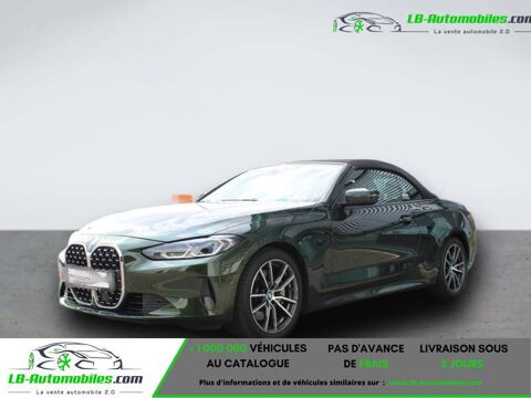 BMW Série 4 430i 245 ch BVA 2021 occasion Beaupuy 31850