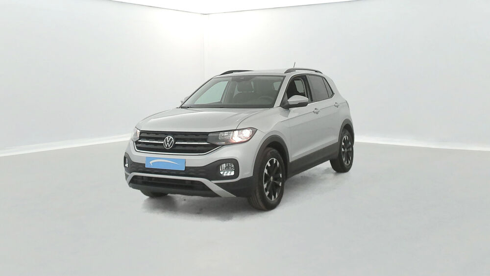 T-Cross 1.0 TSI 110 Start/Stop DSG7 Life Plus 5p 2023 occasion 35170 Bruz
