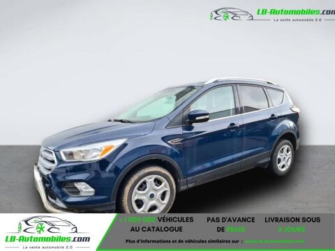 Ford Kuga 1.5 EcoBoost 120 4x2 BVM 2017 occasion Beaupuy 31850