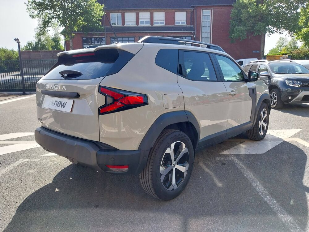 Duster Hybrid 140 Journey 5p 2025 occasion 35170 Bruz
