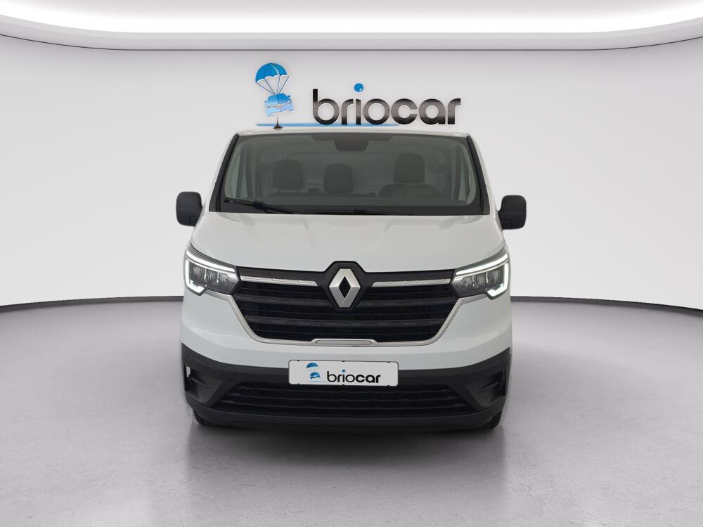 Trafic TRAFIC FG BLUE DCI 130 L1H1 3T GSR2 ADVANCE 4p 2024 occasion 35170 Bruz