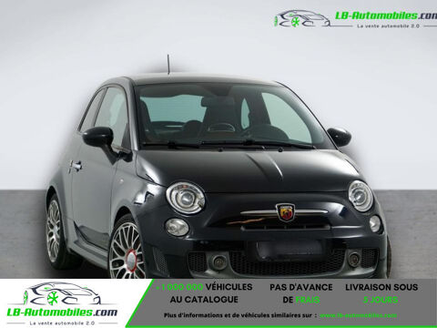 Abarth 595 1.4 Turbo 16V T-Jet 160 ch BVA 2016 occasion Beaupuy 31850