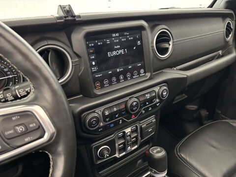 Wrangler 2.0 T 380ch 4xe Overland 2022 occasion 35170 Bruz