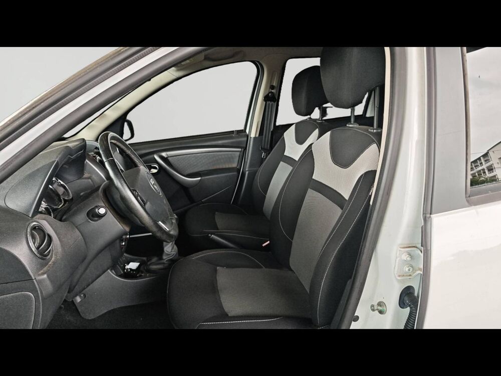 Duster 1.5 dCi 110ch Black Touch 4X2 + Attelage 2016 occasion 35170 Bruz