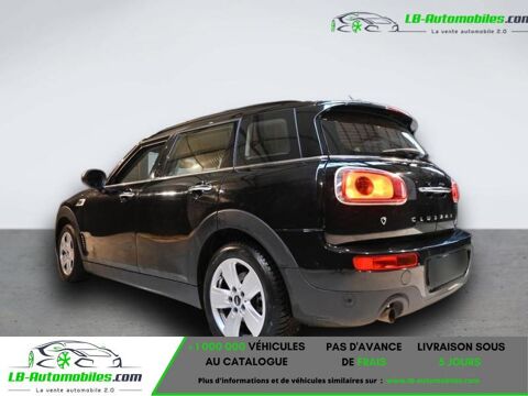 Mini Clubman One D 116 ch BVM 2017 occasion Beaupuy 31850