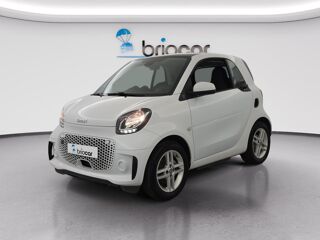 ForTwo EQ 82ch passion + Chargeur rapide 22kW 2022 occasion 35170 Bruz