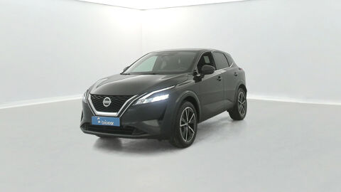 Annonce voiture Nissan Qashqai 18490 €