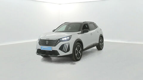 Peugeot 2008 Hybrid 136 e-DCS6 GT 5p 2024 occasion Bruz 35170