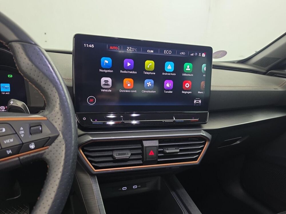 Formentor 1.4 e-HYBRID 204ch Business Edition DSG6 2023 occasion 35170 Bruz