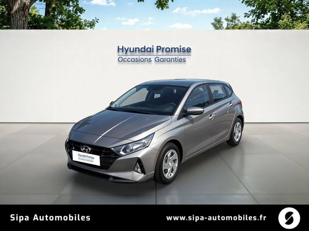 i20 1.2 84 Initia 5p 2023 occasion 33110 Le Bouscat