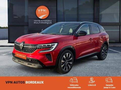 Renault Austral e-Tech Full hybrid 200 GSR2 Techno 2025 occasion Lormont 33310