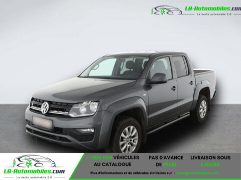 Volkswagen Amarok 3.0 TDI 204 BVA 4MOTION 4X4 2017 occasion Beaupuy 31850