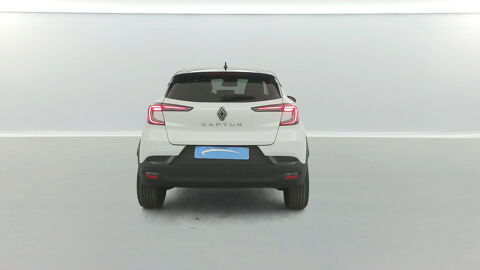 Captur Eco-G 100 ch Techno 5p 2025 occasion 35170 Bruz