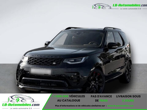 Annonce voiture Land-Rover Discovery 104300 €