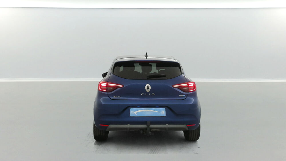 Clio E-Tech 140 21N R.S. Line 5p 2022 occasion 35170 Bruz