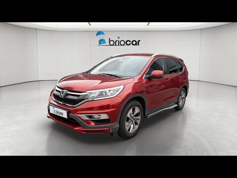 Annonce voiture Honda CR-V 17990 €