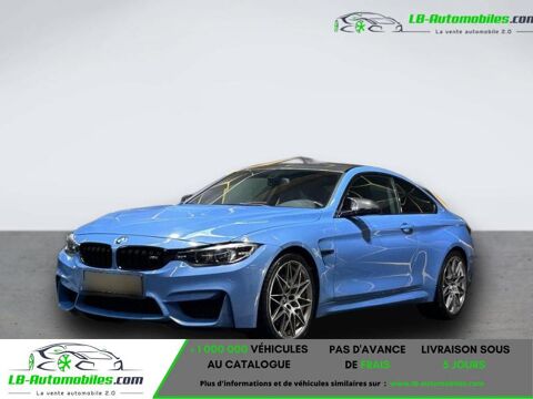 Annonce voiture BMW M4 64100 