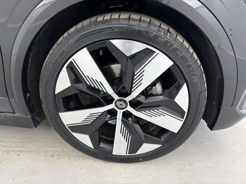 M&eacute;gane EV60 220 ch super charge Techno 5p 2023 occasion 35170 Bruz