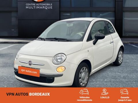 Fiat 500 1.2i - 69 S&S Pop
