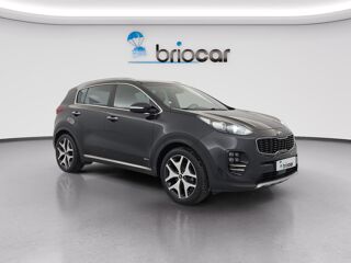 Sportage 1.6 T-GDi 177 4x4 DCT7 GT Line 5p 2016 occasion 35170 Bruz