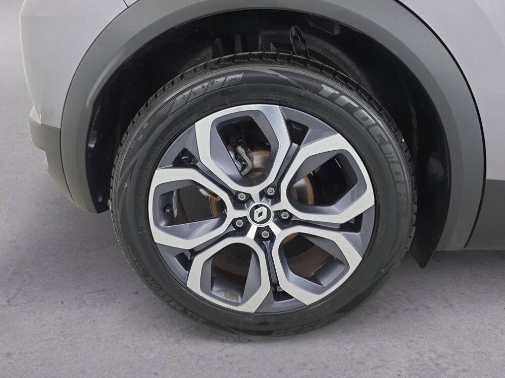 Captur E-Tech full hybrid 145 Techno 5p 2023 occasion 35170 Bruz