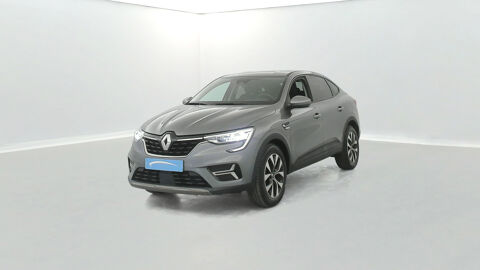 Renault Arkana 1.3 TCe mild hybrid 140ch Evolution EDC 2022 occasion Bruz 35170