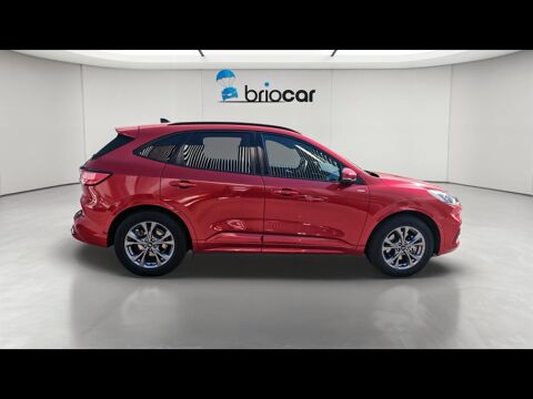 Kuga 2.5 Duratec 225ch PowerSplit PHEV ST-Line e-CVT + Sur&eacute;quip&eacute; 2021 occasion 35170 Bruz